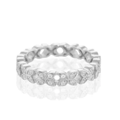 Gynning Jewelry Sparkling Ellipse Mini Ring S223>Carolina Gynning smycken Online
