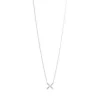 Gynning Jewelry Sparkling Ellipse Mini Halsband>Carolina Gynning smycken New