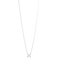 Gynning Jewelry Sparkling Ellipse Mini Halsband>Carolina Gynning smycken New