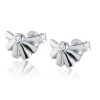 Gynning Jewelry Sunfeather Örhängen (Silver)>Carolina Gynning smycken Discount