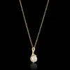 Gynning Jewelry Sweetness Pearl Halsband (Guld)>Carolina Gynning smycken Best