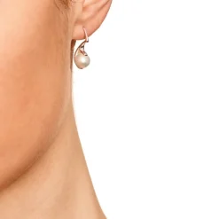Gynning Jewelry Sweetness Pearl Örhängen Silver S204><noscript><img width=