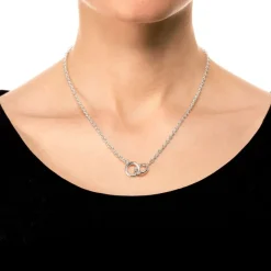 Gynning Jewelry The Knot Halsband><noscript><img width=