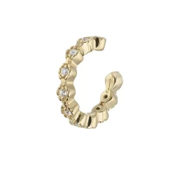 Gynning Jewelry Time to glow mini ear cuff (Silver)>Carolina Gynning smycken Best
