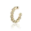 Gynning Jewelry Time to glow mini ear cuff (Guld)>Carolina Gynning smycken Online