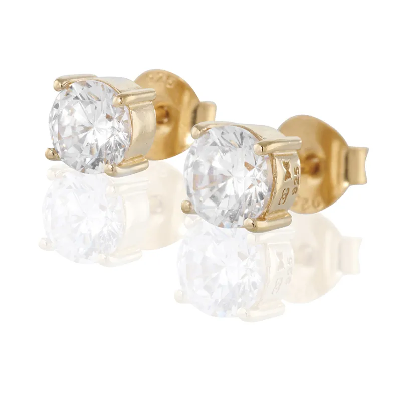Gynning Jewelry Time To Glow Mini Örhängen L gp48 (Guld)>Carolina Gynning smycken Outlet