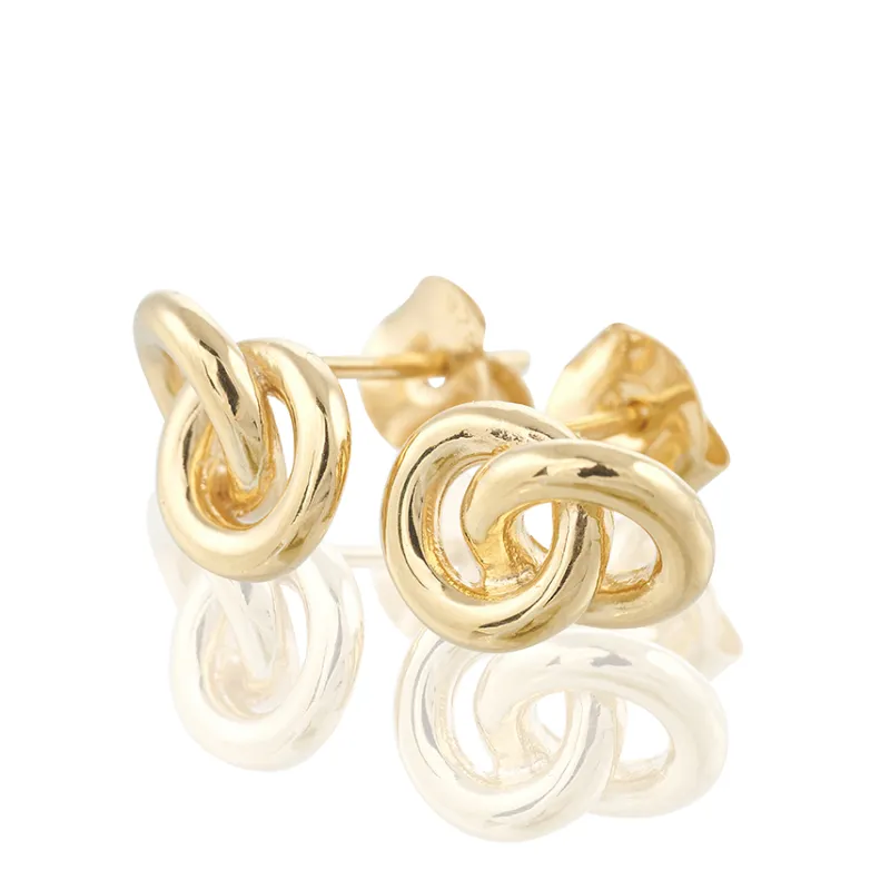 Gynning Jewelry Time To Glow Mini Örhängen L gp48 (Guld)>Carolina Gynning smycken Outlet