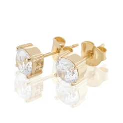 Gynning Jewelry Time To Glow Mini Örhängen S gp47 (Guld)><noscript><img width=
