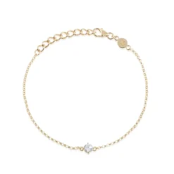 Gynning Jewelry Time To Glow Mini Örhängen S gp47 (Guld)><noscript><img width=