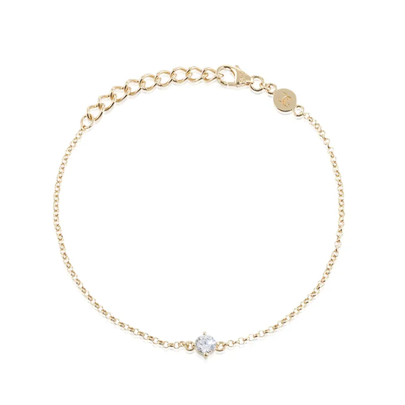 Gynning Jewelry Time To Glow Mini Örhängen S gp47 (Guld)>Carolina Gynning smycken Online