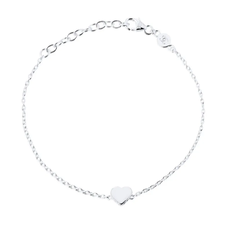 Gynning Jewelry You Silver S218>Armband New
