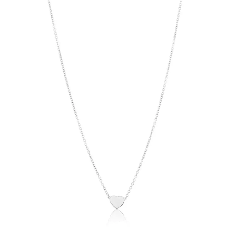Gynning Jewelry You Halsband Silver- S217>Carolina Gynning smycken Sale
