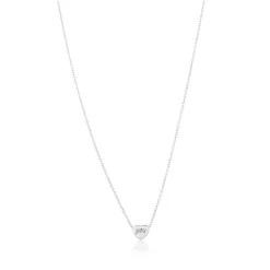 Gynning Jewelry You Halsband Silver- S217>Carolina Gynning smycken Sale