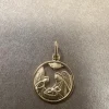 Jesus Baptism Hänge i 14K Guld JHG015> Sale