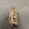 Jesus Hänge i 18K Guld JHG012> Clearance