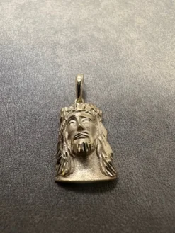 Jesus Hänge i 14K Guld JHG008> Outlet