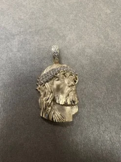 Jesus Hänge i 14K Guld JHG002>