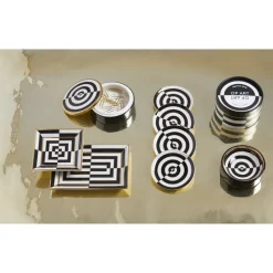 Op Art Rectangle Fat><noscript><img width=