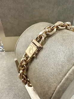 18K Ankarlänk Armband – ALB001G><noscript><img width=