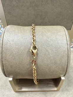 18K Ankarlänk Armband – ANA002G><noscript><img width=