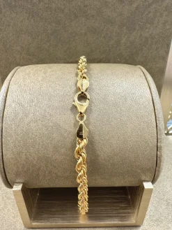 18K Cordell Armband – COA019G><noscript><img width=