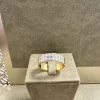 18K Guld – Allians Ring – RBG042 ( Begagnad )> Sale