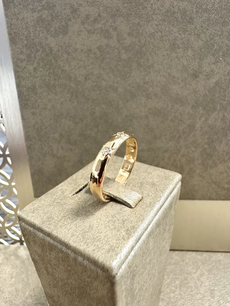 18K Guld – Ring – RBG048 ( Begagnad )> Sale