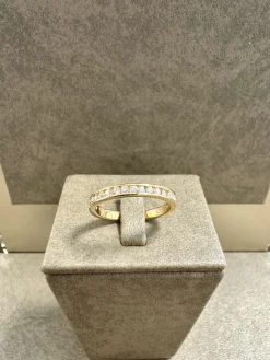 18K Guld – Ring – RBG051 ( Begagnad )> Sale