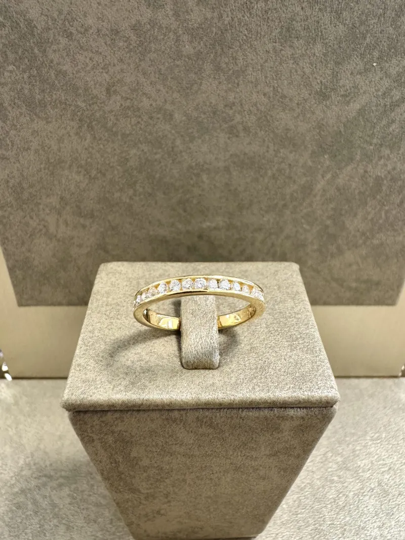 18K Guld – Ring – RBG051 ( Begagnad )> Sale