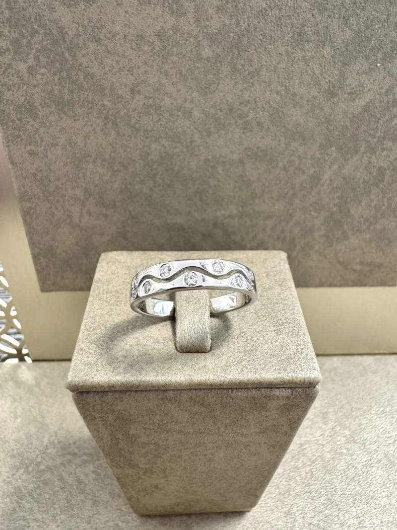 18K Guld – Ring – RBG050 ( Begagnad )> Sale