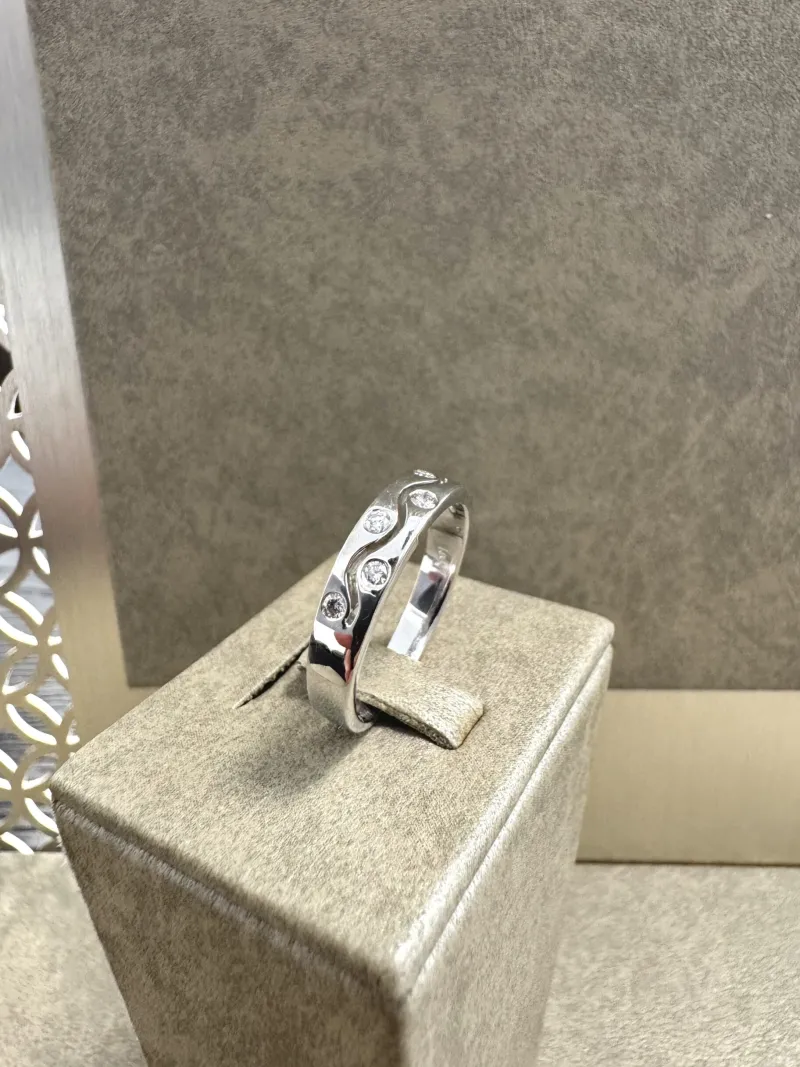 18K Guld – Ring – RBG050 ( Begagnad )> Sale