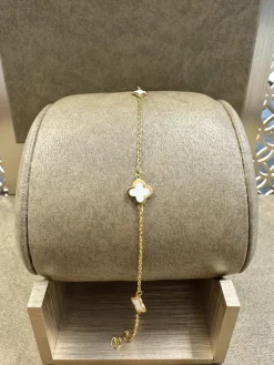 18K Guld Armband – 14054126> Outlet