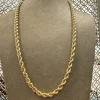 18K Guld Cordell Halsband – CLH007G18> New