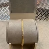 18K Guld Gucci Länk Armband – GLA001G> Clearance