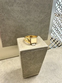 18K Guld Klackring – KLR006G18><noscript><img width=