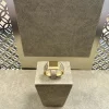 18K Guld Klackring – KLR005G18>