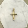 18K Guld Kors – KH021G> Discount