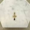 18K Guld Kors – KH027G> Hot