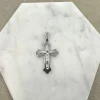 18K Guld Kors – KH022G> New
