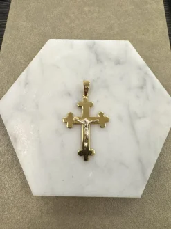18K Guld Kors – KH018G> Online