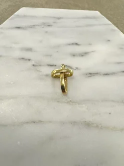 18K Guld Kors – KH036G>