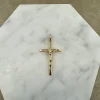 18K Guld Kors – KH003G> Best