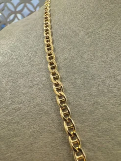 18K Guld Marina Halsband – MAH010G><noscript><img width=