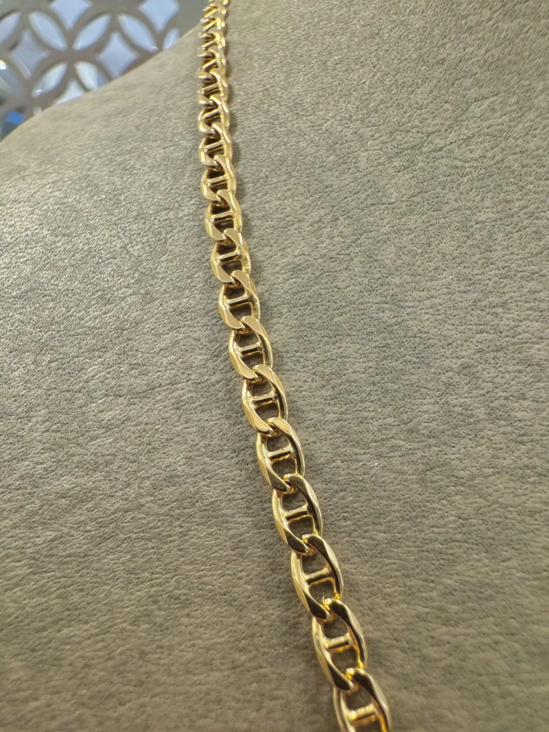 18K Guld Marina Halsband – MAH010G>