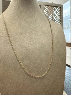 18K Guld Pansar Halsband – PLH007G18> Sale