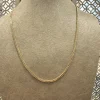 18K Guld Pansar Halsband – PLH009G18> New
