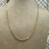 18K Guld Pansar Halsband – PLH005G18> Hot