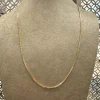 18K Guld Pansar Halsband – PLH008G18> Hot
