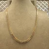 18K Guld Pansarlänk Halsband GC-PAN-2406-HB> Discount