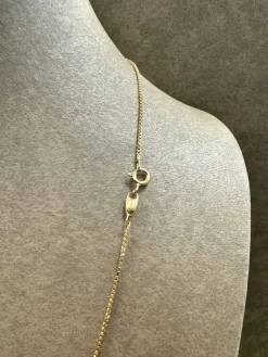 18K Guld Venezia Halsband – VZH004G18><noscript><img width=
